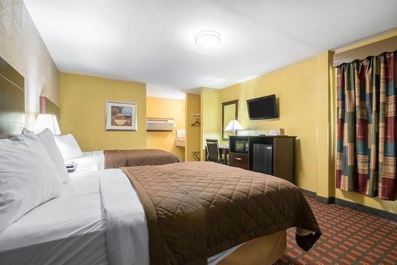モーテル Rodeway Inn Towanda