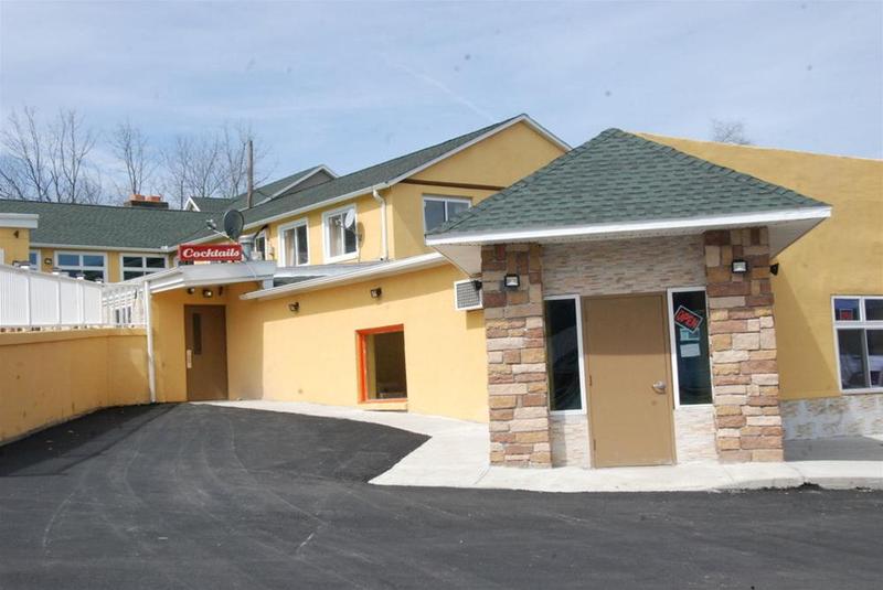 モーテル Rodeway Inn Towanda