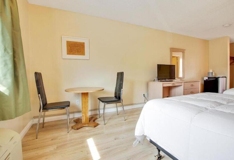 مُتل Rotex Western Inn