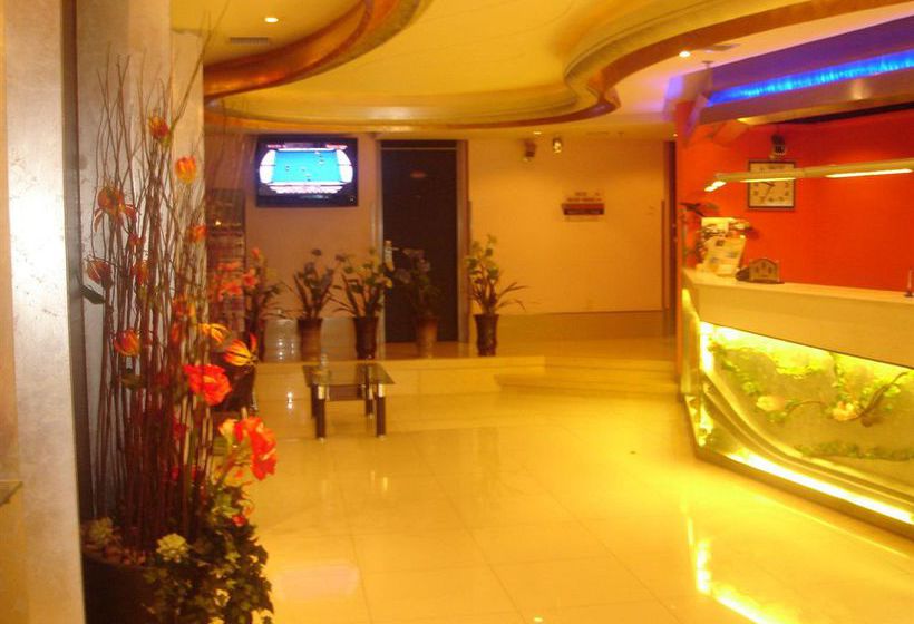 Motel168 Shanghai Qixin Road Inn