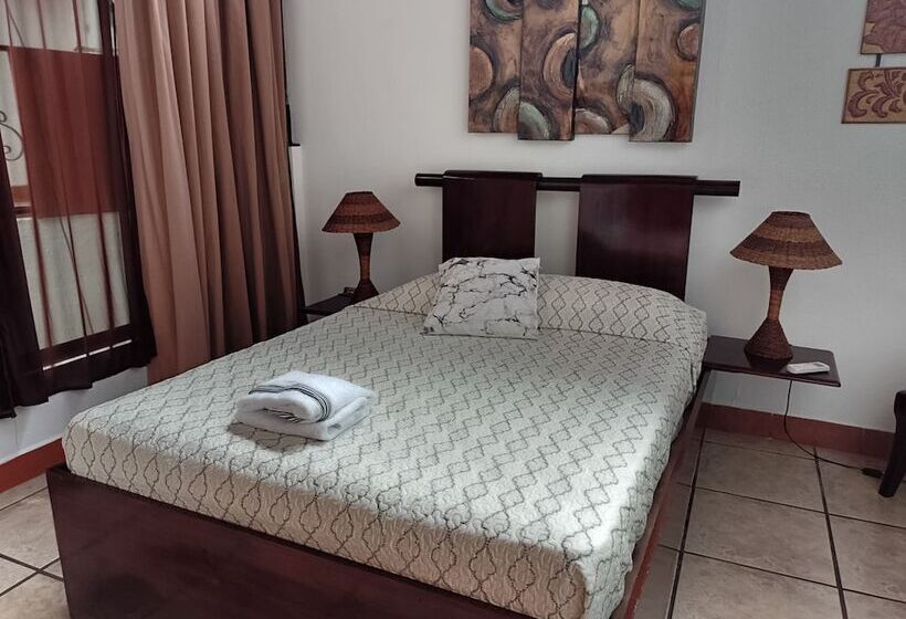 Natural Pacific Suites