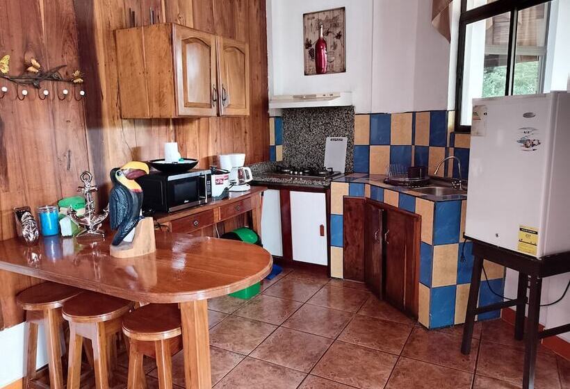 Natural Pacific Suites