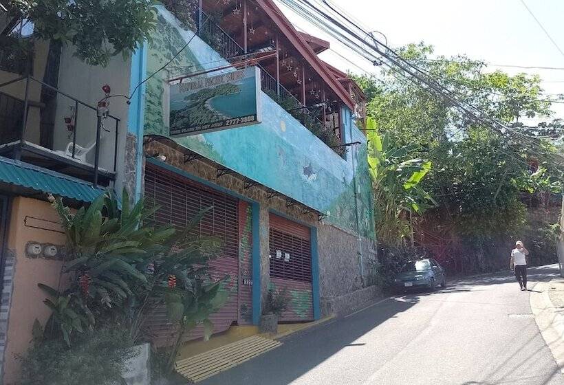 Natural Pacific Suites