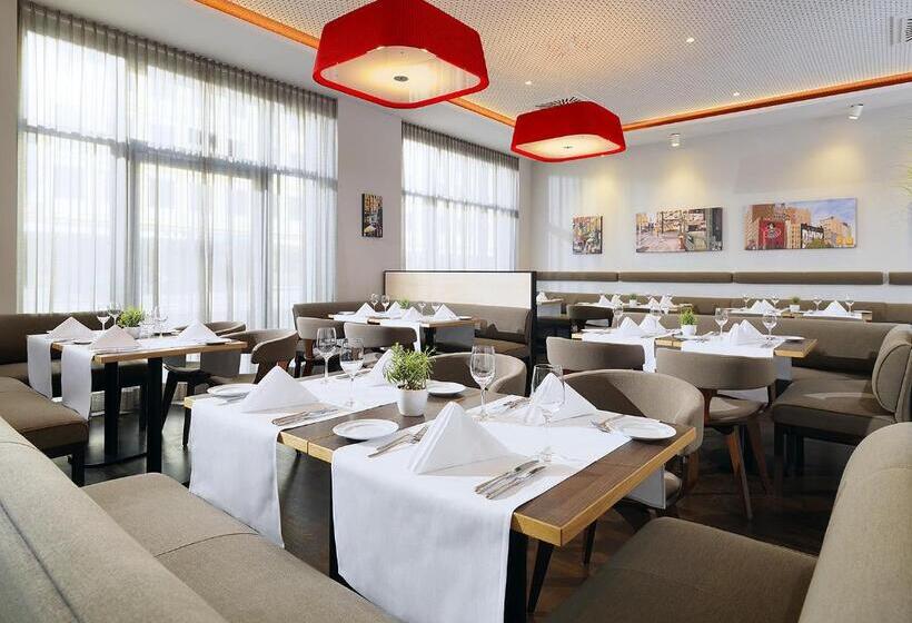 Novotel Nuernberg Centre Ville