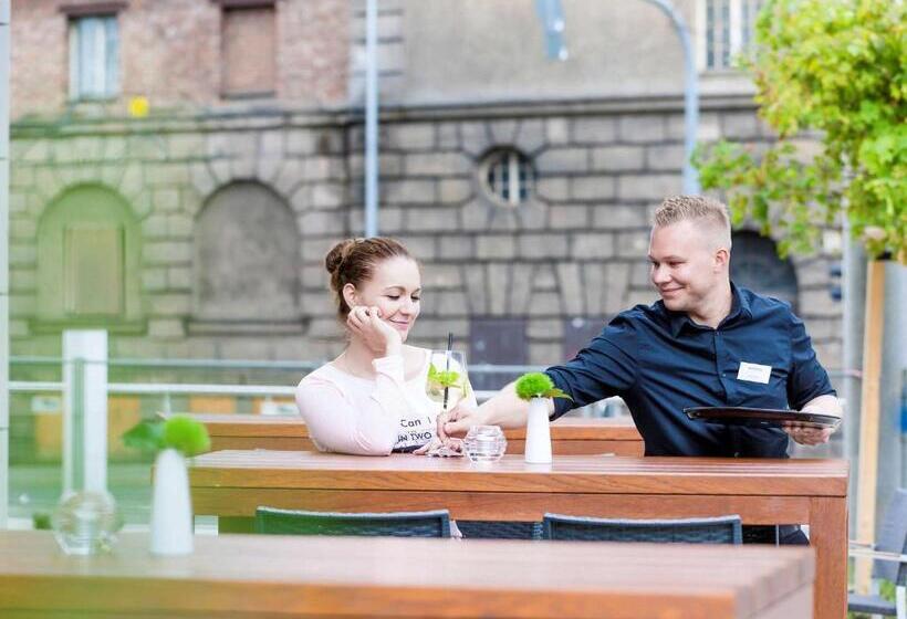 Novotel Nuernberg Centre Ville