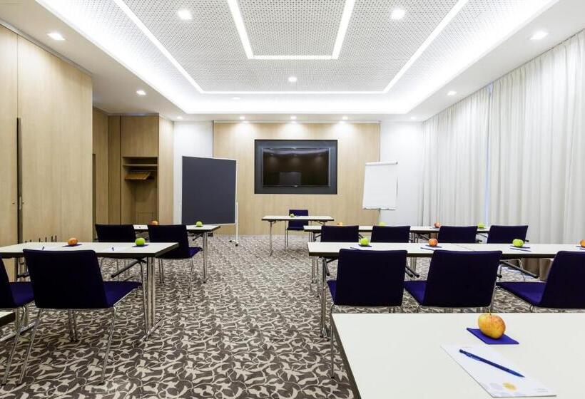 Novotel Nuernberg Centre Ville