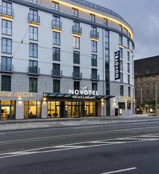 Novotel Nuernberg Centre Ville