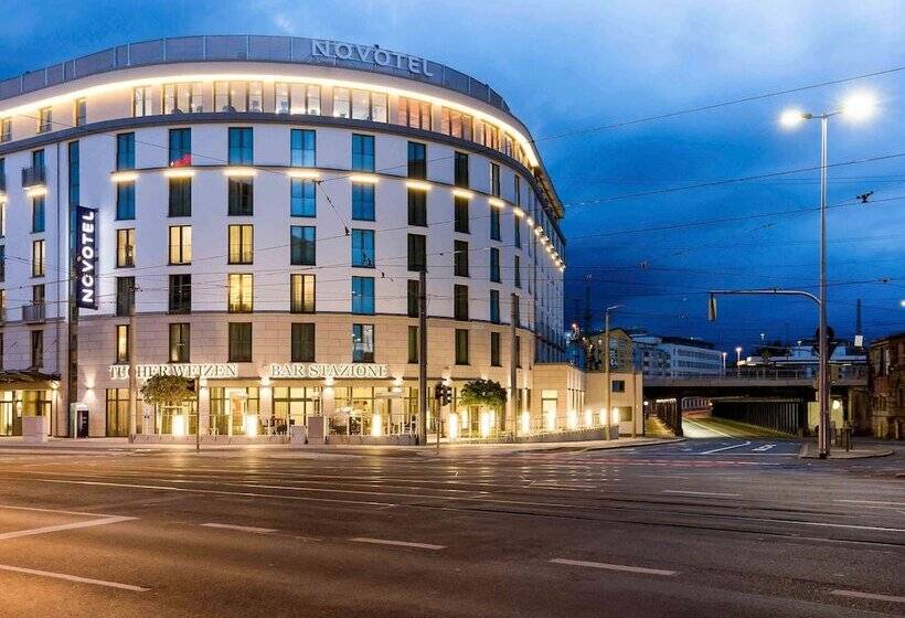 Novotel Nuernberg Centre Ville