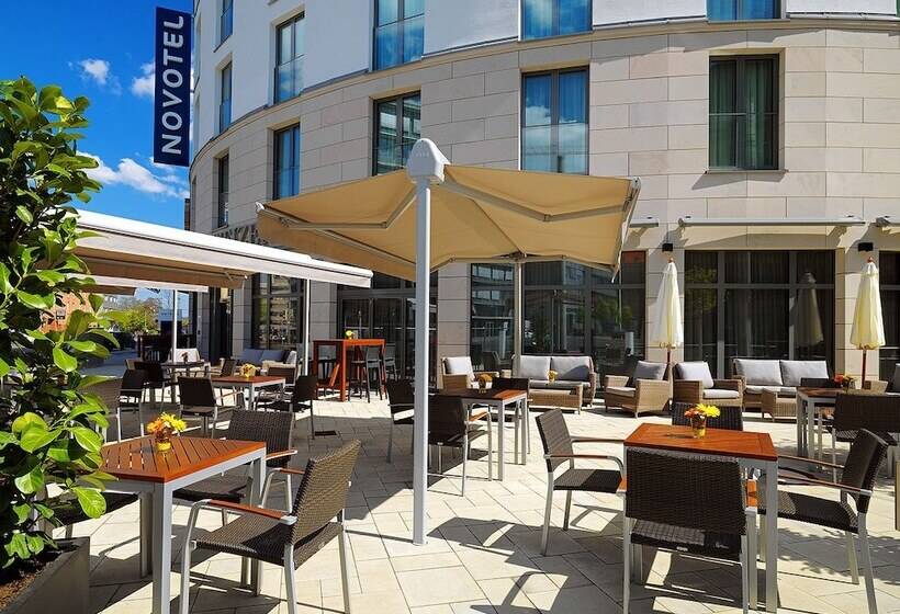 Novotel Nuernberg Centre Ville