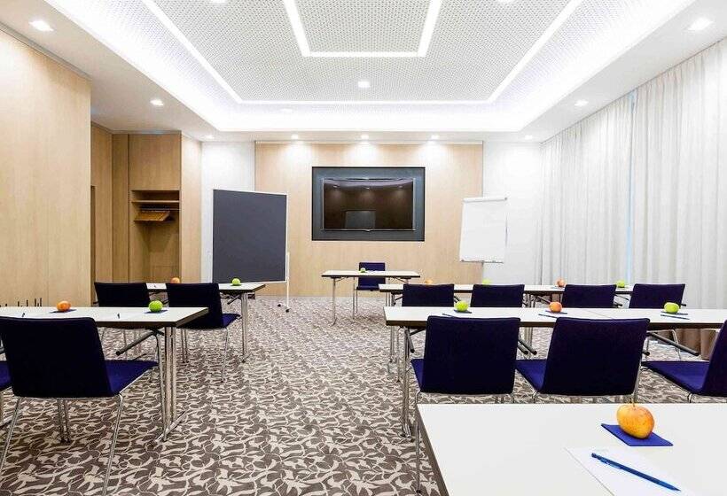 Novotel Nuernberg Centre Ville