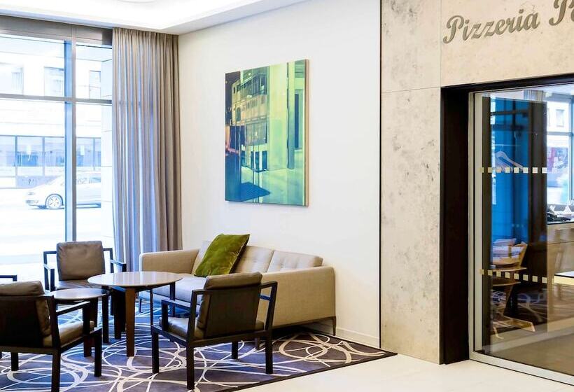 Novotel Nuernberg Centre Ville