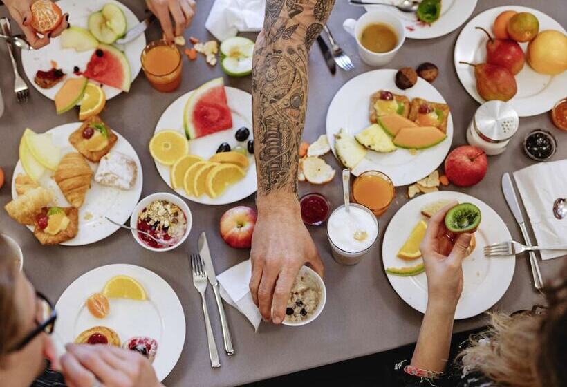 Novotel Nuernberg Centre Ville