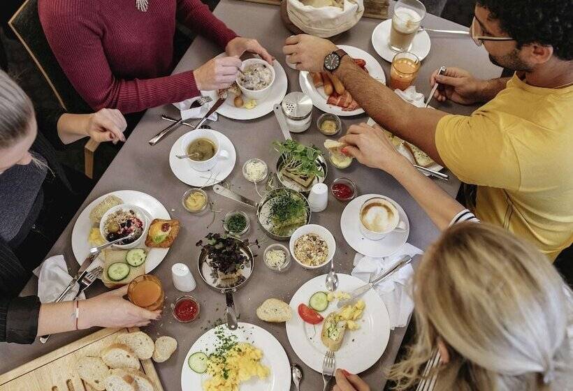 Novotel Nuernberg Centre Ville