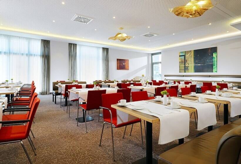 Novotel Nuernberg Centre Ville
