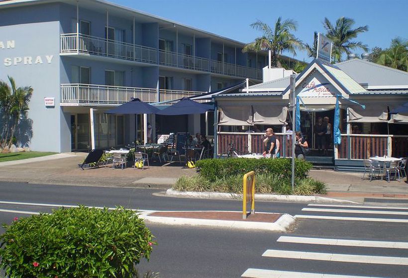 Ocean Spray Apartments