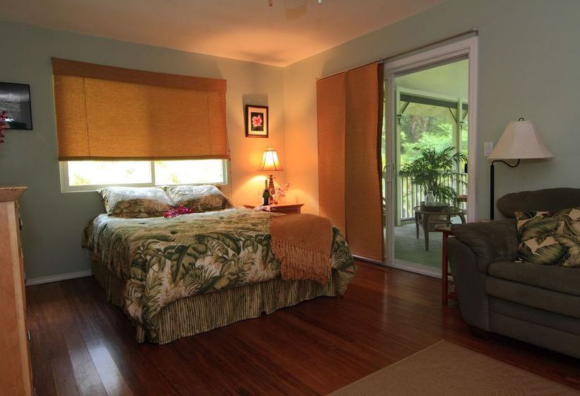 Ohia House Bed And Breakfast
