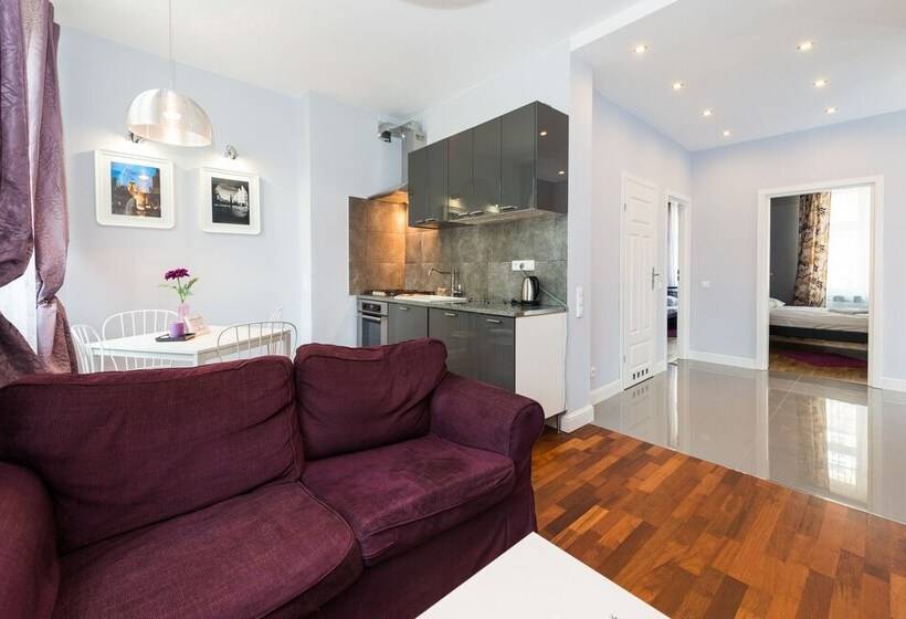 Old Town Premium By Elite Apartments