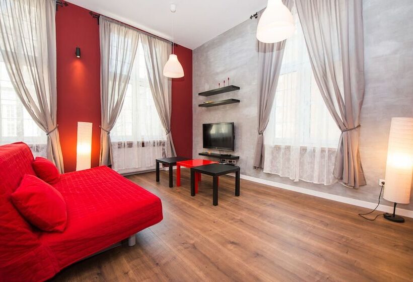 Old Town Premium By Elite Apartments