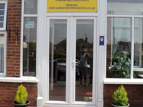 بنسيون The Cabana