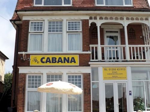 بنسيون The Cabana