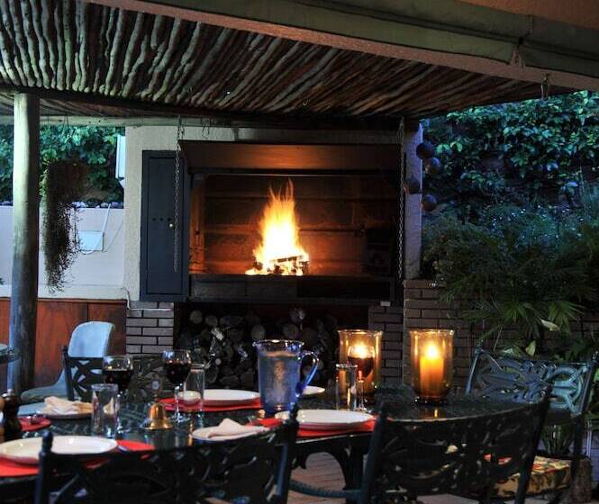 膳宿费 Claires Of Sandton Luxury Guest House