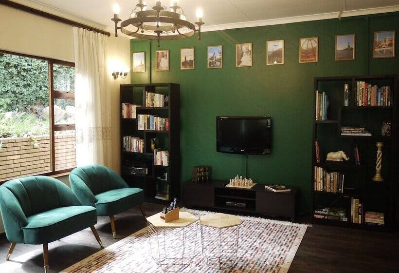 膳宿费 Claires Of Sandton Luxury Guest House