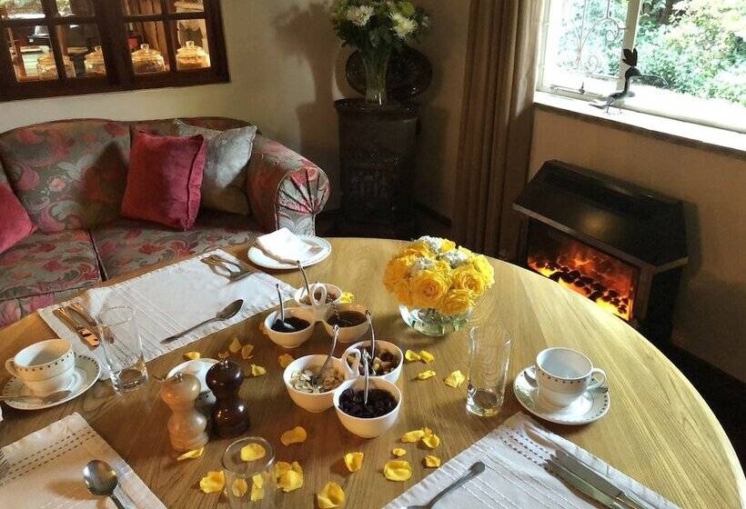 膳宿费 Claires Of Sandton Luxury Guest House