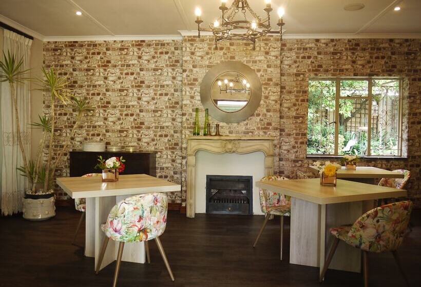 膳宿费 Claires Of Sandton Luxury Guest House