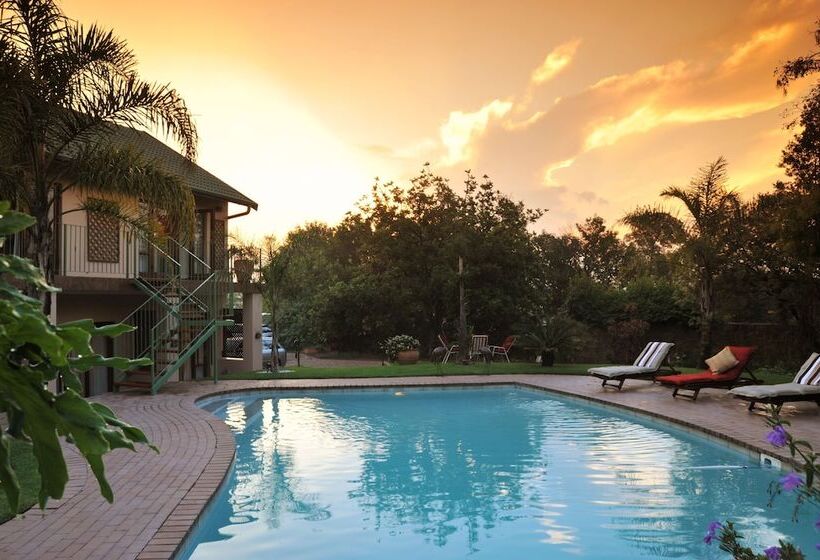 膳宿费 Claires Of Sandton Luxury Guest House