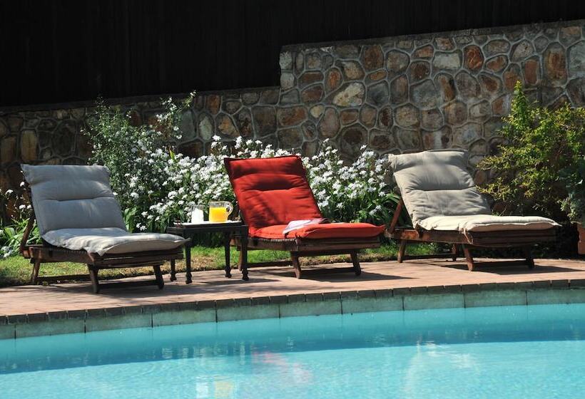 膳宿费 Claires Of Sandton Luxury Guest House