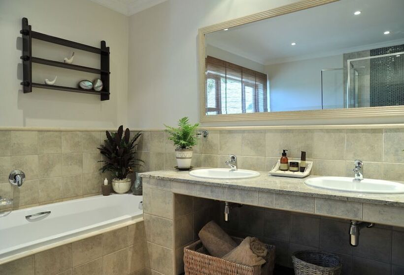 膳宿费 Claires Of Sandton Luxury Guest House