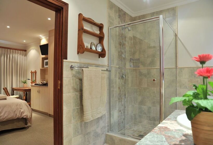 膳宿费 Claires Of Sandton Luxury Guest House