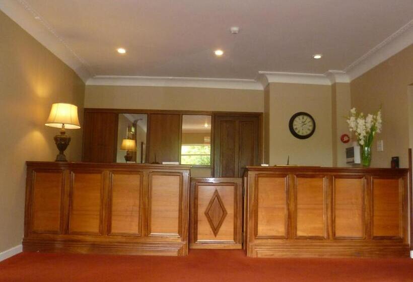 ペンション Diamond Hill Country House