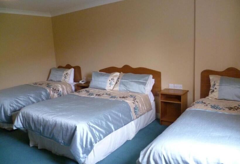 ペンション Diamond Hill Country House