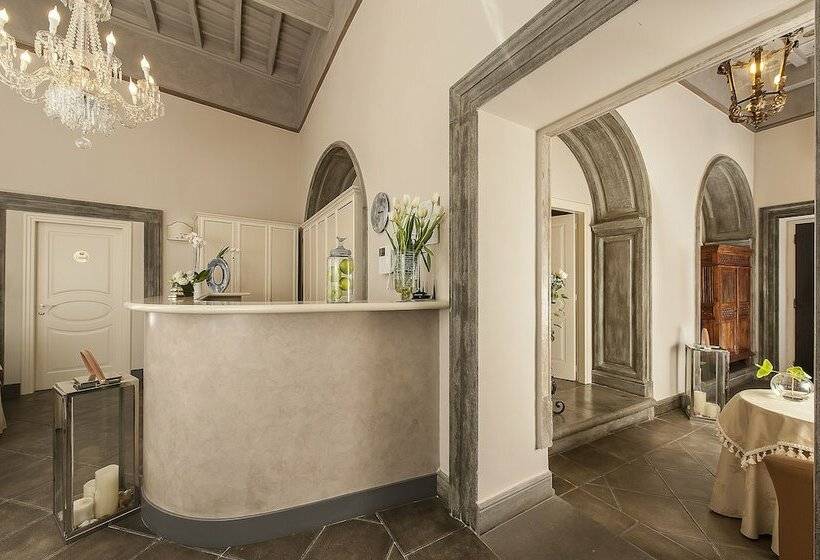 פנסיון Dimora Degli Dei