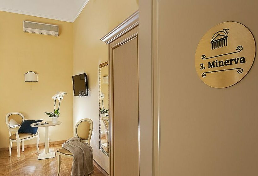 פנסיון Dimora Degli Dei