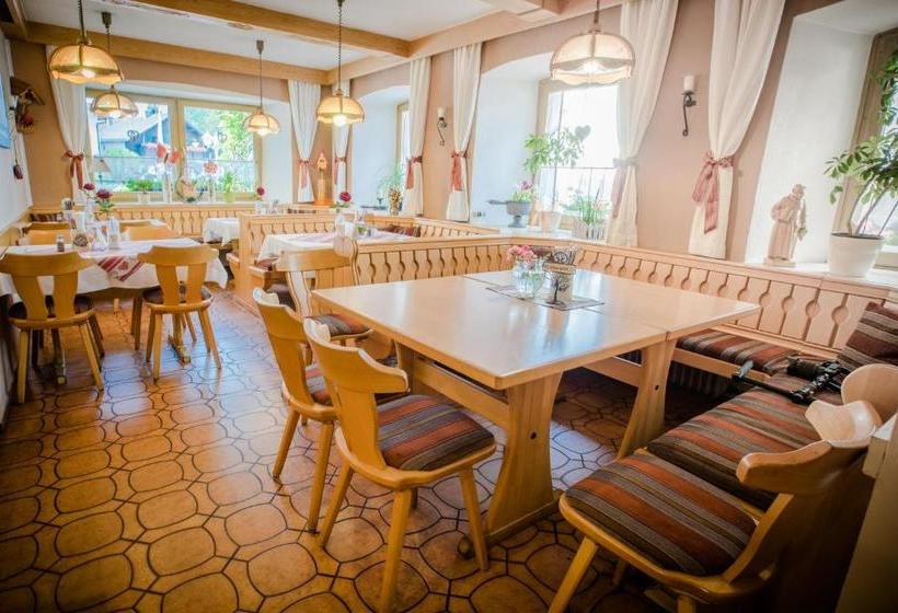 Пансион Gasthof Meindl