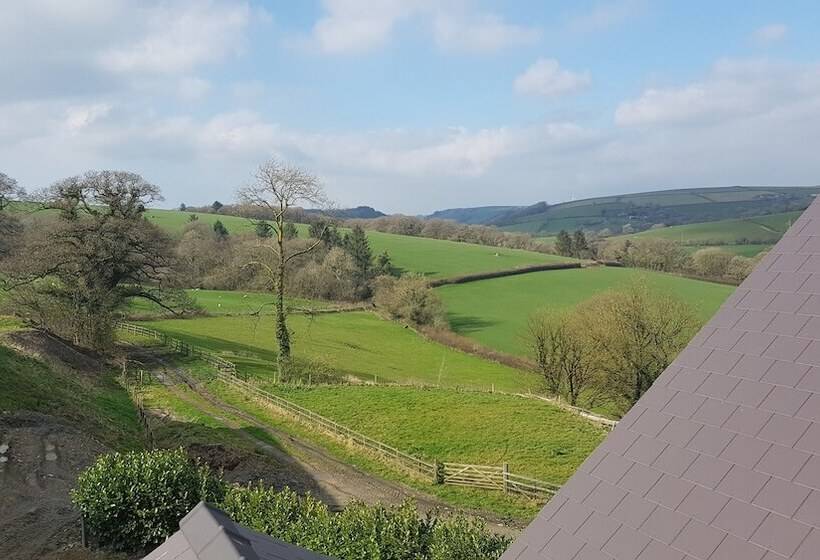 פנסיון Llety Cynin