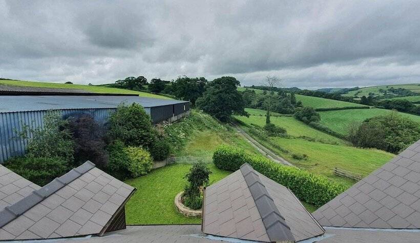 פנסיון Llety Cynin