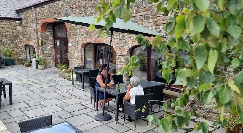 פנסיון Llety Cynin