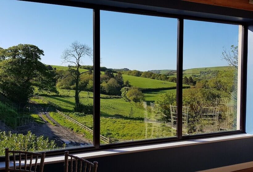 פנסיון Llety Cynin