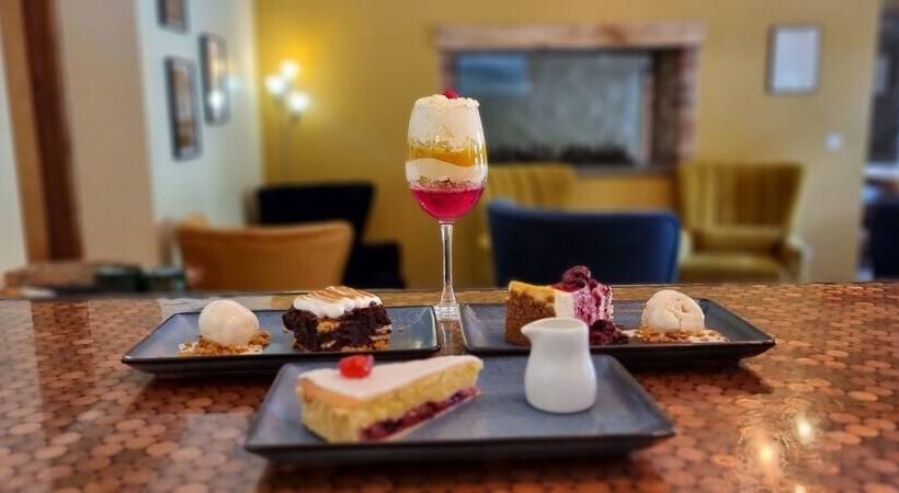 פנסיון Llety Cynin