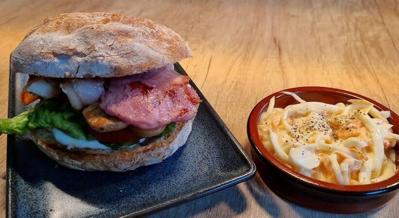 פנסיון Llety Cynin