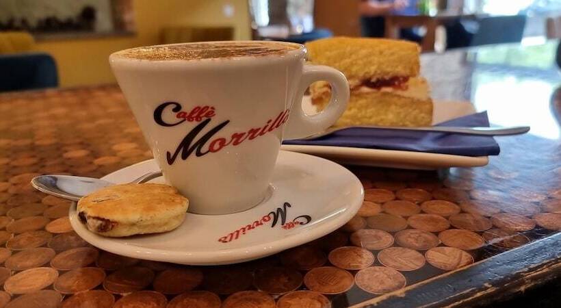 פנסיון Llety Cynin