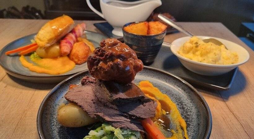 פנסיון Llety Cynin