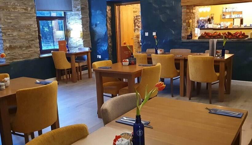 פנסיון Llety Cynin