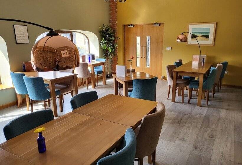 פנסיון Llety Cynin