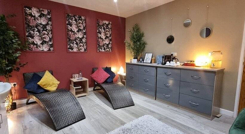 פנסיון Llety Cynin