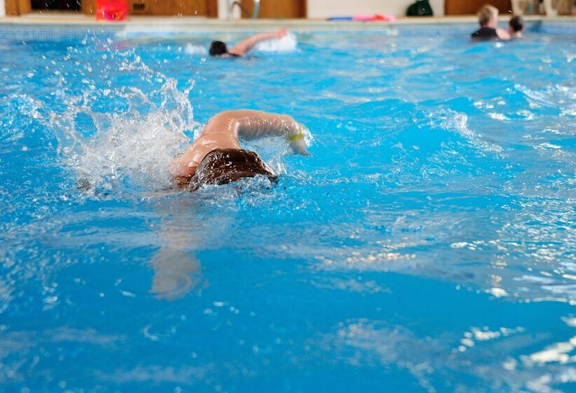 פנסיון Llety Cynin