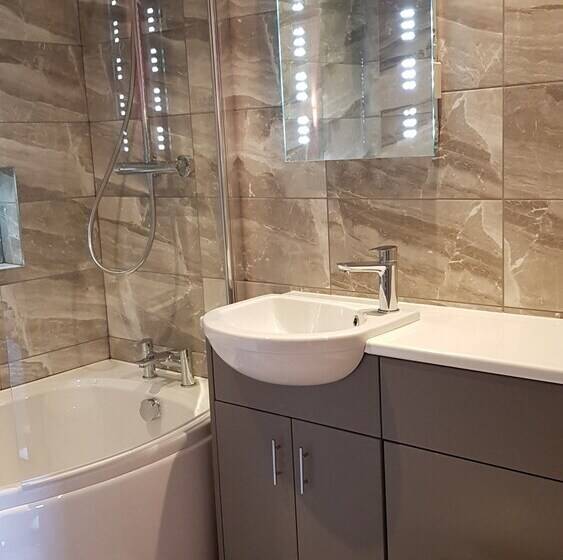 פנסיון Llety Cynin